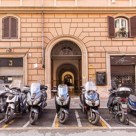 A Casa Di Getta Hotel Róma Kültér fotó