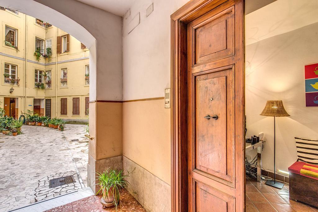 A Casa Di Getta Hotel Róma Kültér fotó