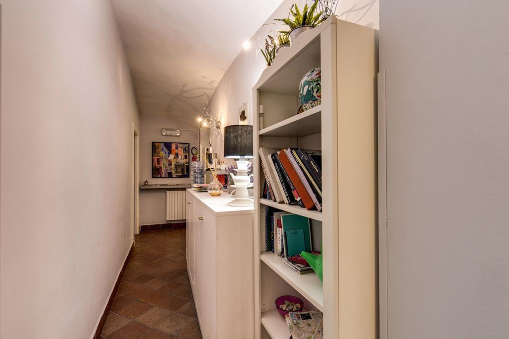 A Casa Di Getta Hotel Róma Kültér fotó
