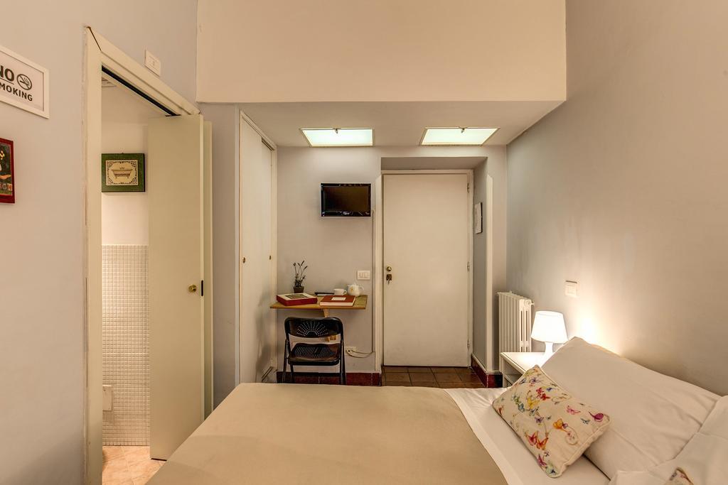 A Casa Di Getta Hotel Róma Kültér fotó