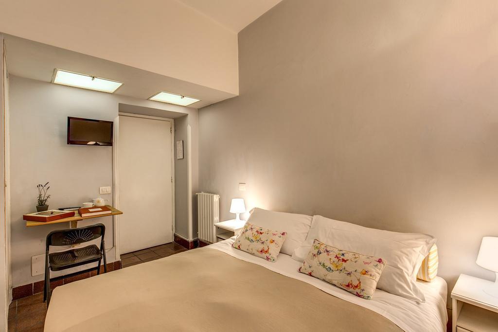 A Casa Di Getta Hotel Róma Kültér fotó