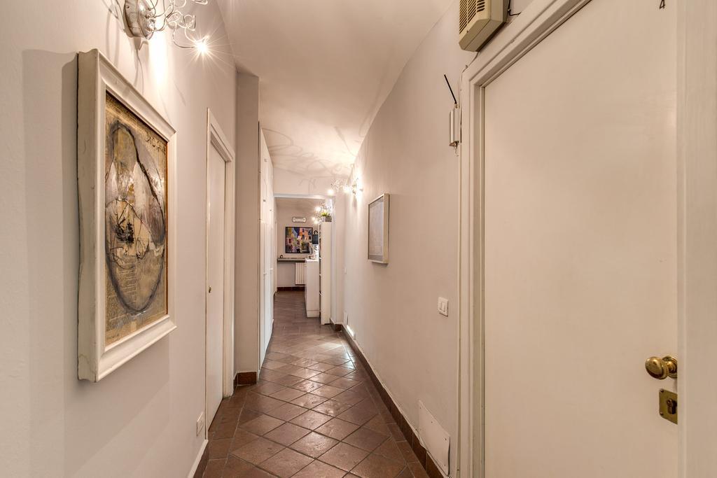 A Casa Di Getta Hotel Róma Kültér fotó