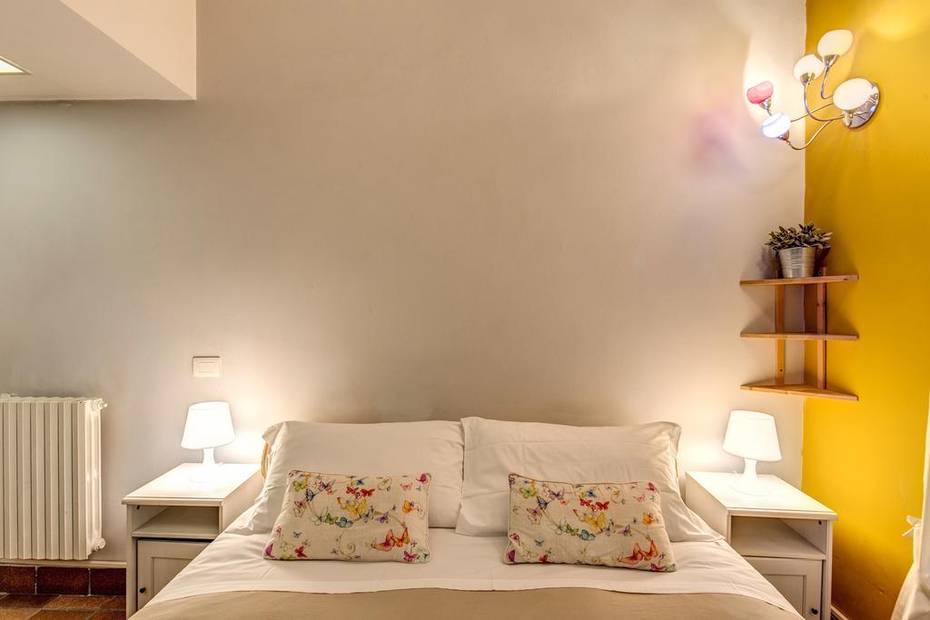 A Casa Di Getta Hotel Róma Kültér fotó