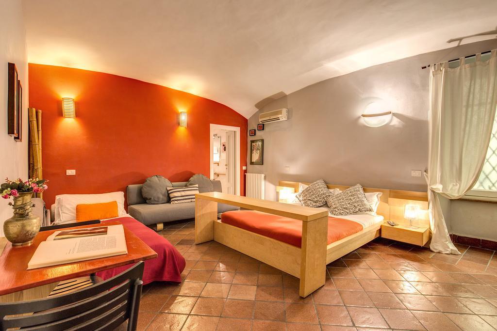 A Casa Di Getta Hotel Róma Kültér fotó