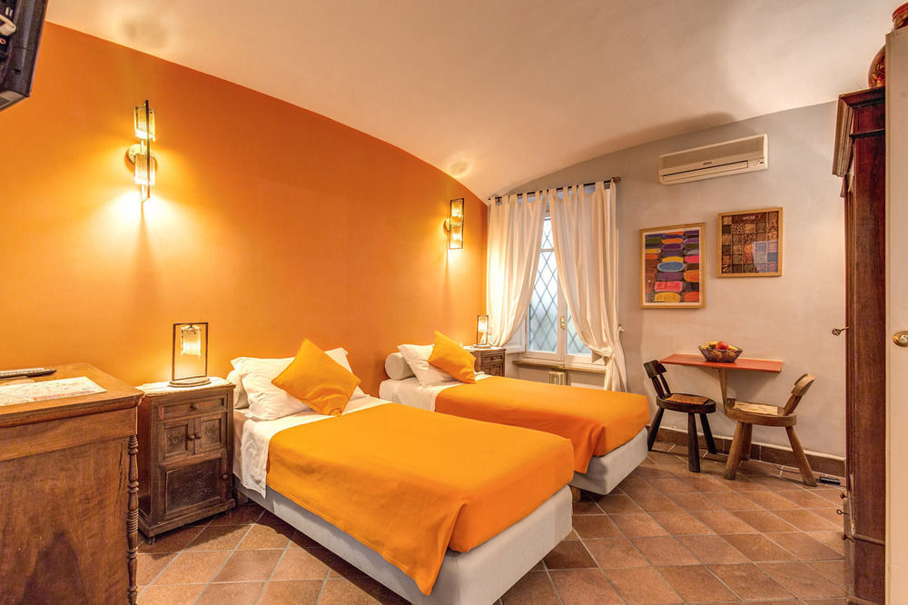 A Casa Di Getta Hotel Róma Kültér fotó