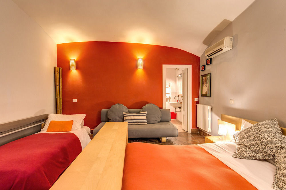 A Casa Di Getta Hotel Róma Kültér fotó