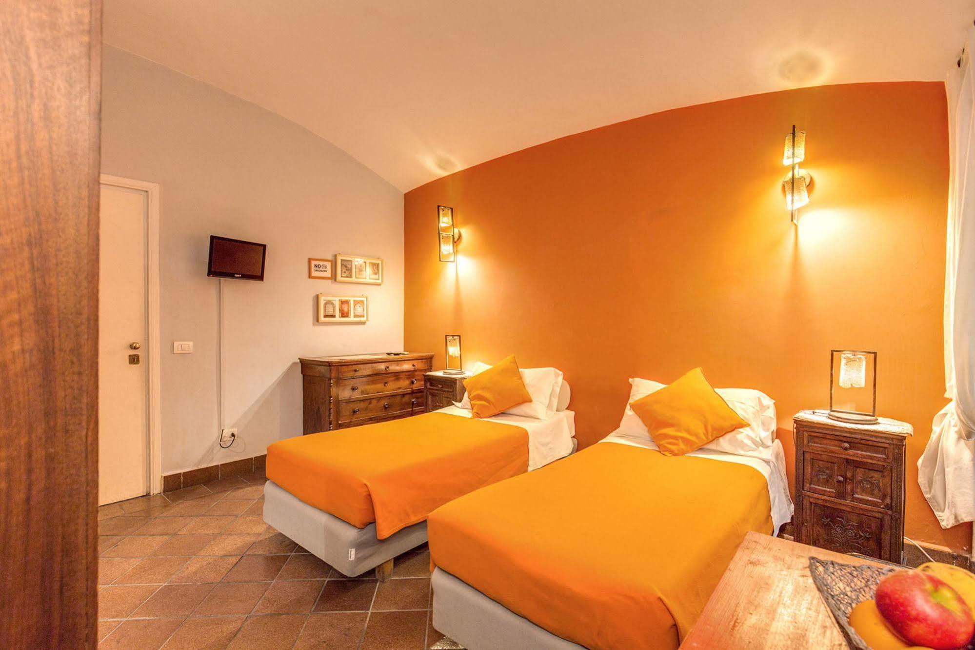 A Casa Di Getta Hotel Róma Kültér fotó