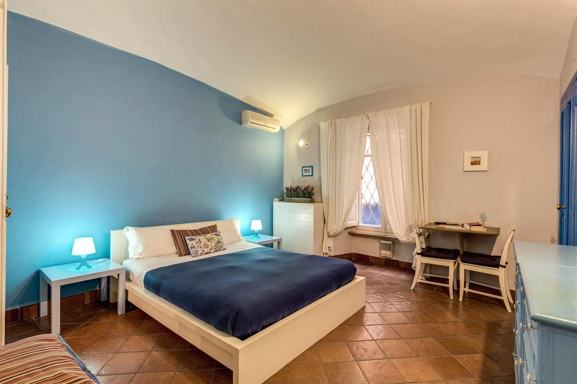 A Casa Di Getta Hotel Róma Kültér fotó