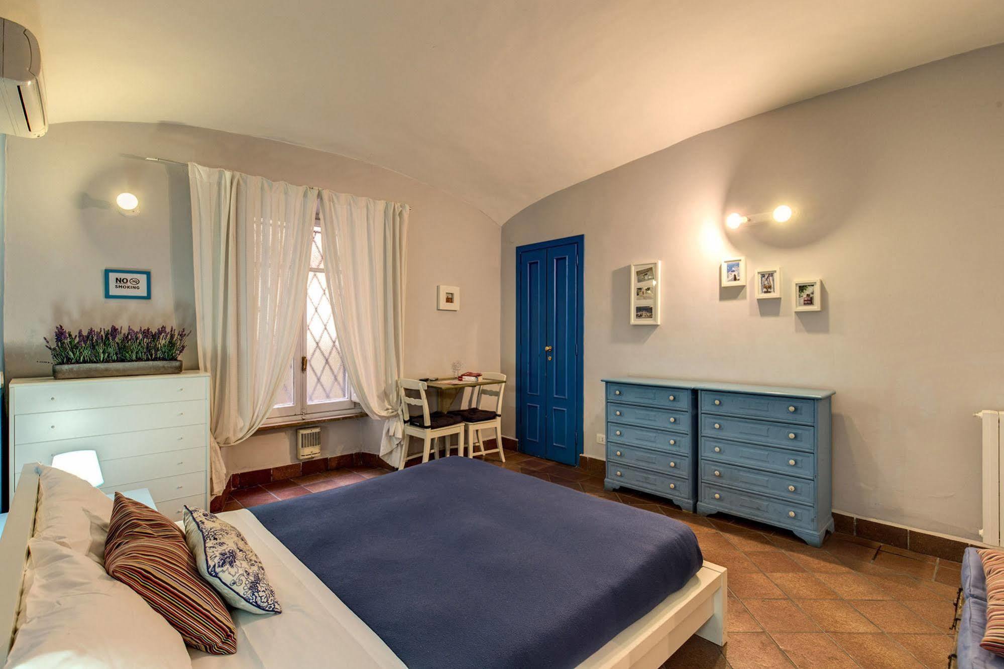 A Casa Di Getta Hotel Róma Kültér fotó
