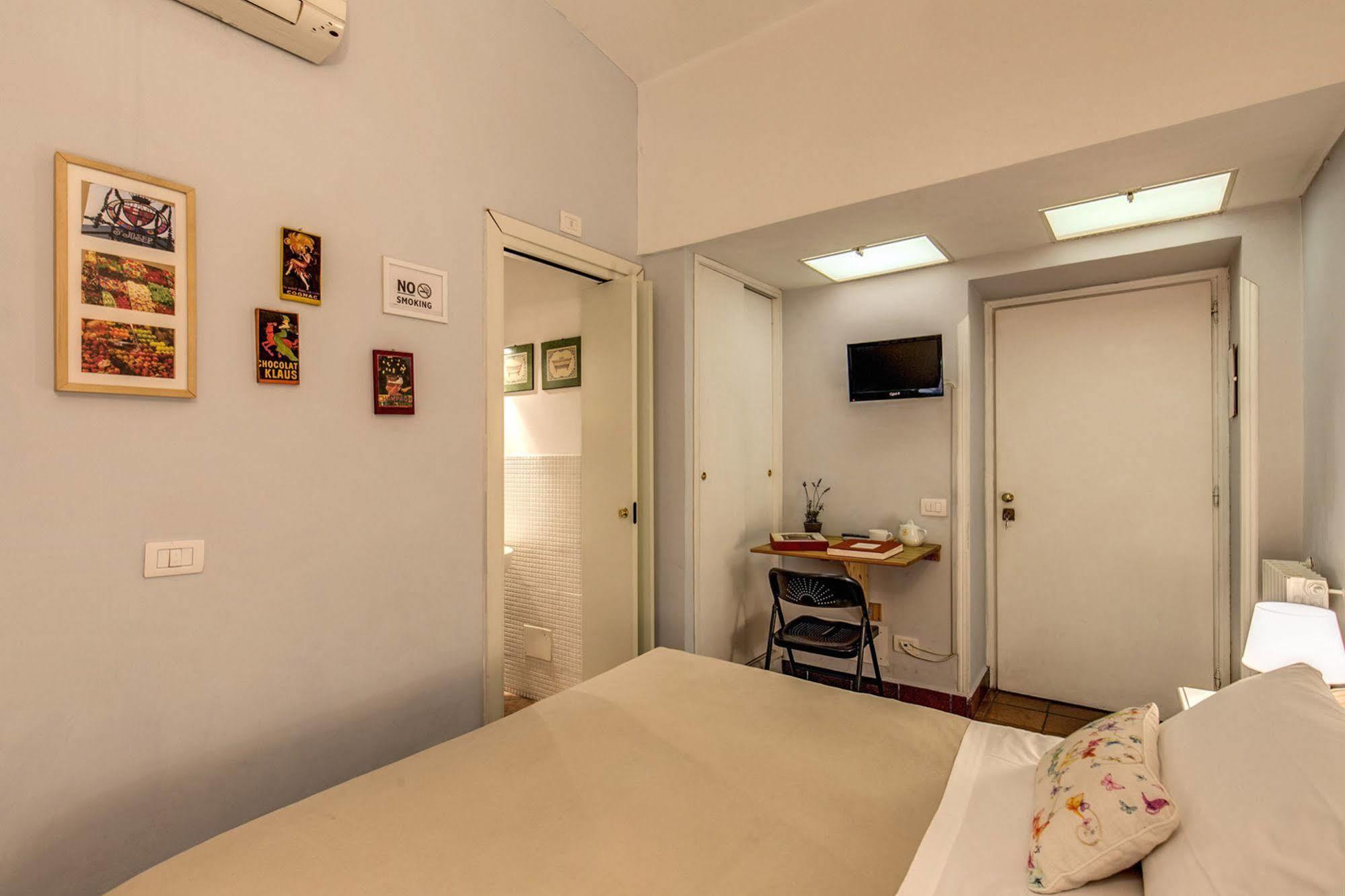 A Casa Di Getta Hotel Róma Kültér fotó