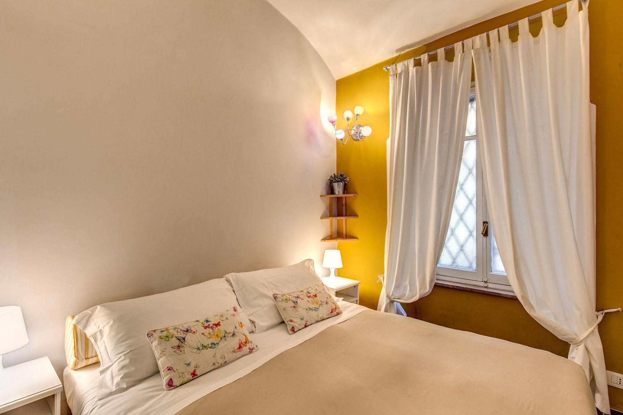 A Casa Di Getta Hotel Róma Kültér fotó